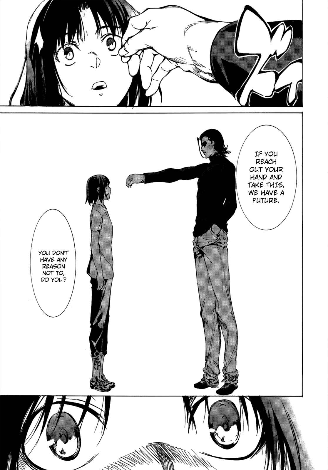 Page 30 Chapter 31 Taboo-Tattoo