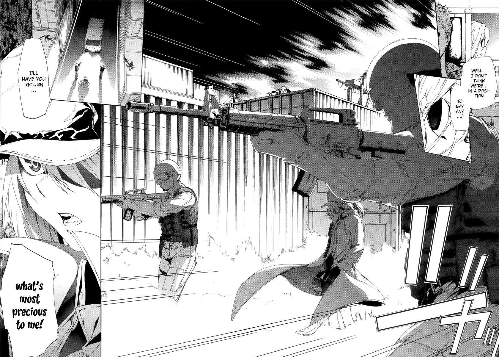 Page 38 Chapter 7 Taboo-Tattoo