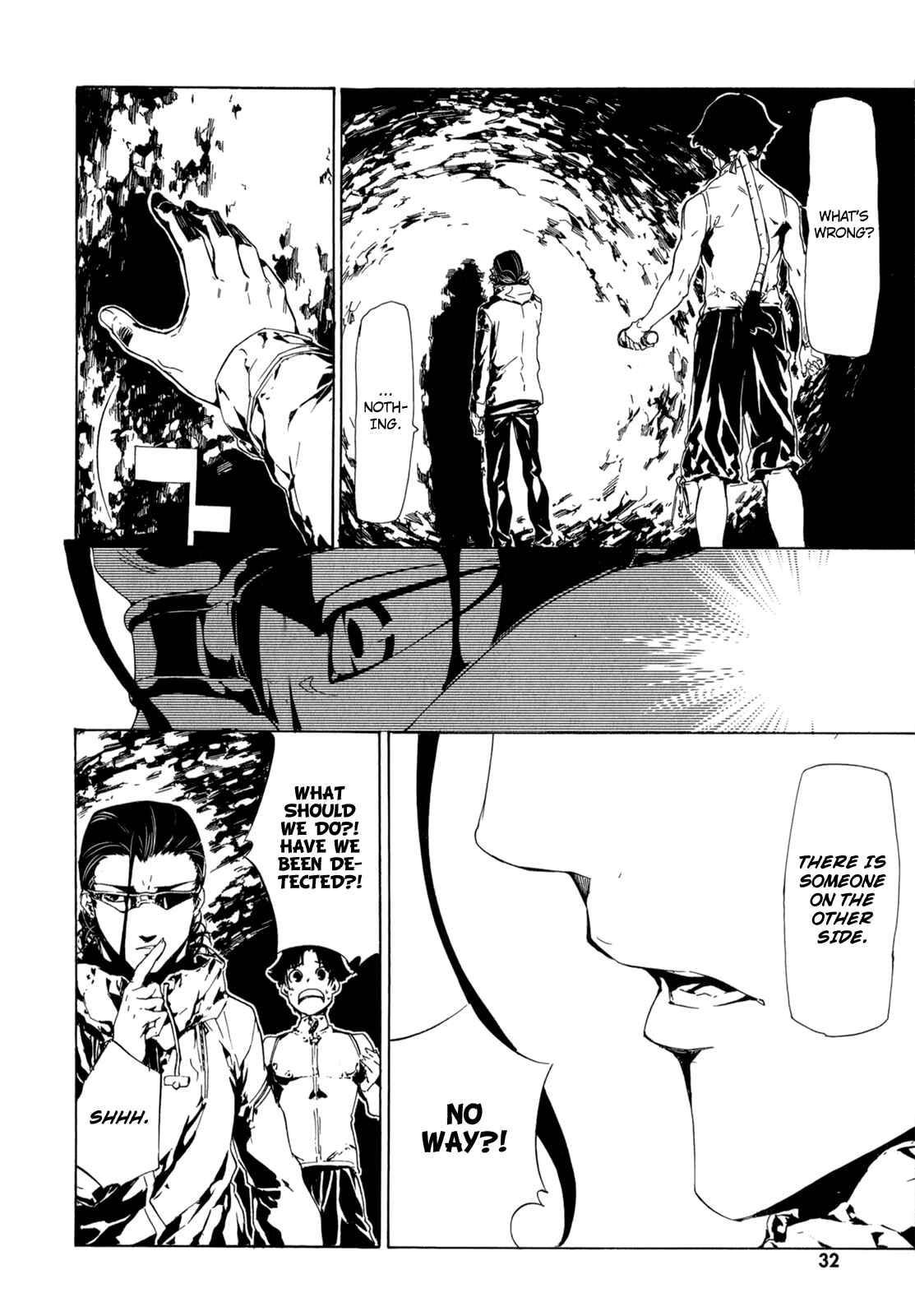 Page 11 Chapter 28 Taboo-Tattoo