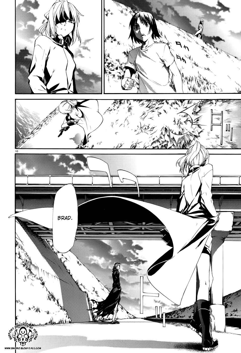 Page 11 Chapter 16 Taboo-Tattoo