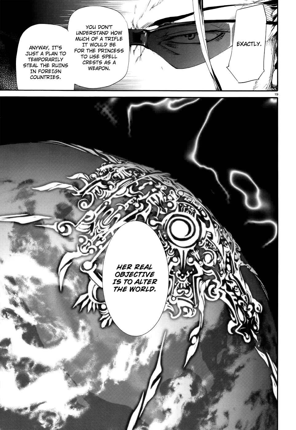 Page 20 Chapter 16 Taboo-Tattoo