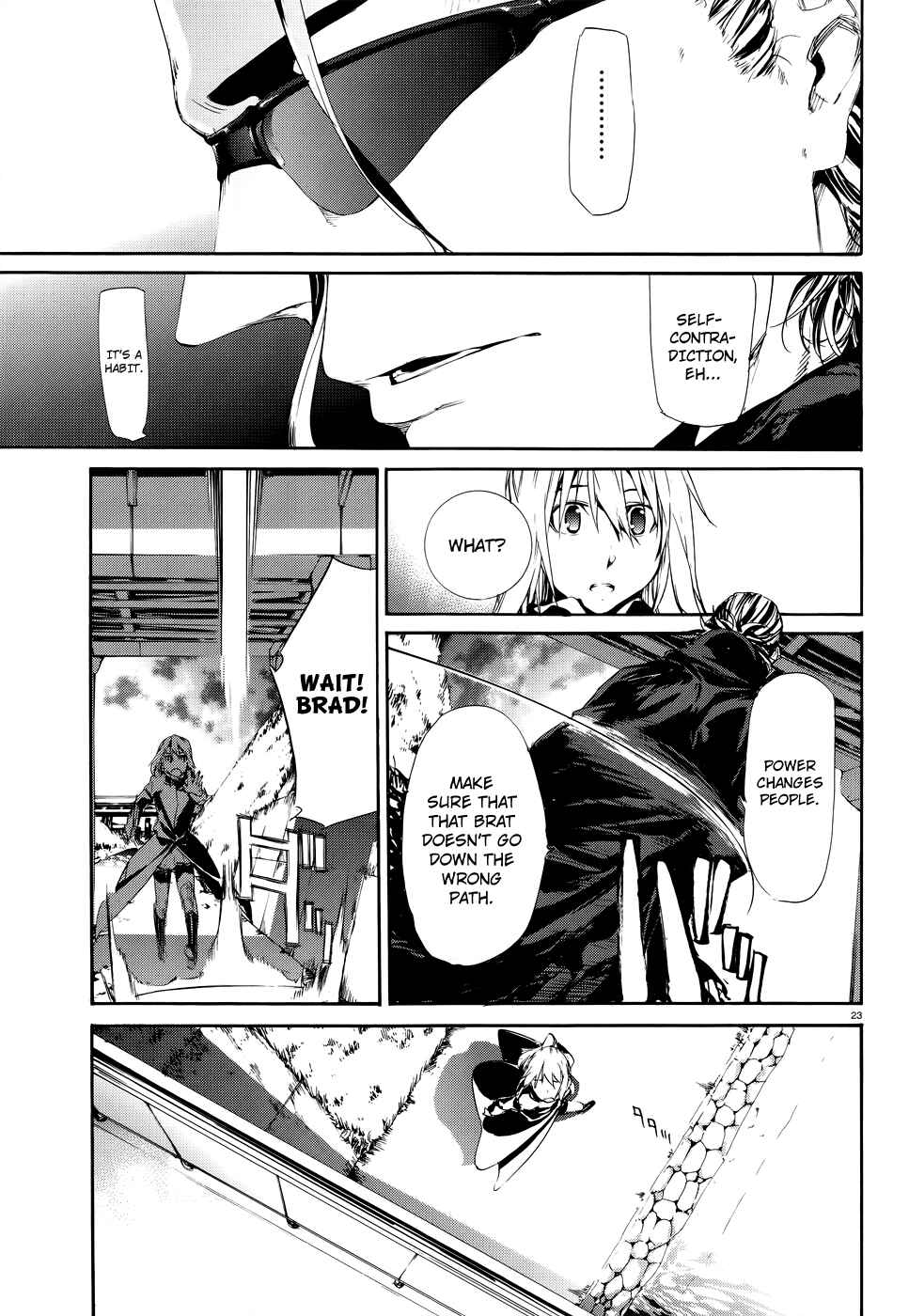 Page 24 Chapter 16 Taboo-Tattoo