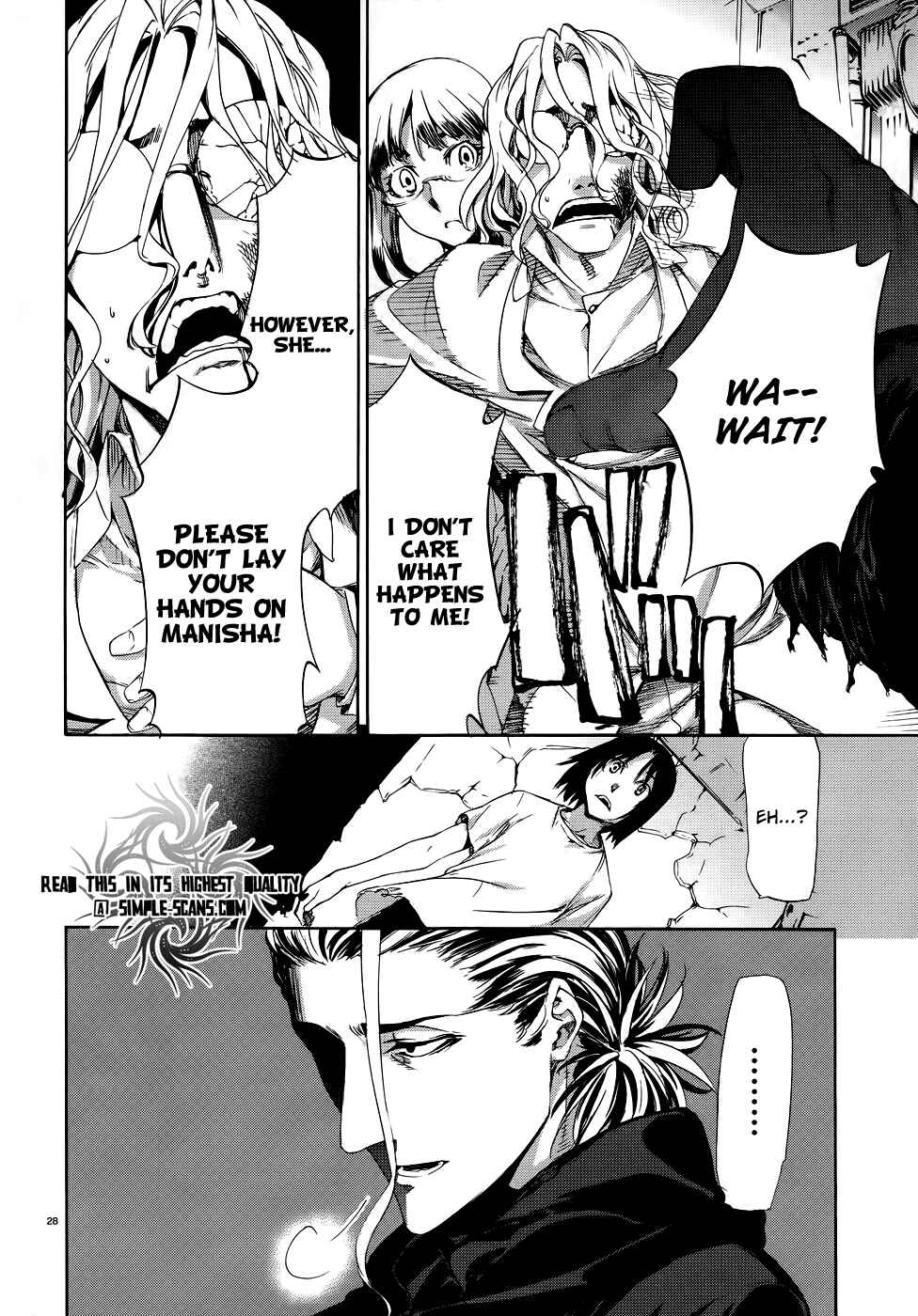 Page 26 Chapter 14 Taboo-Tattoo