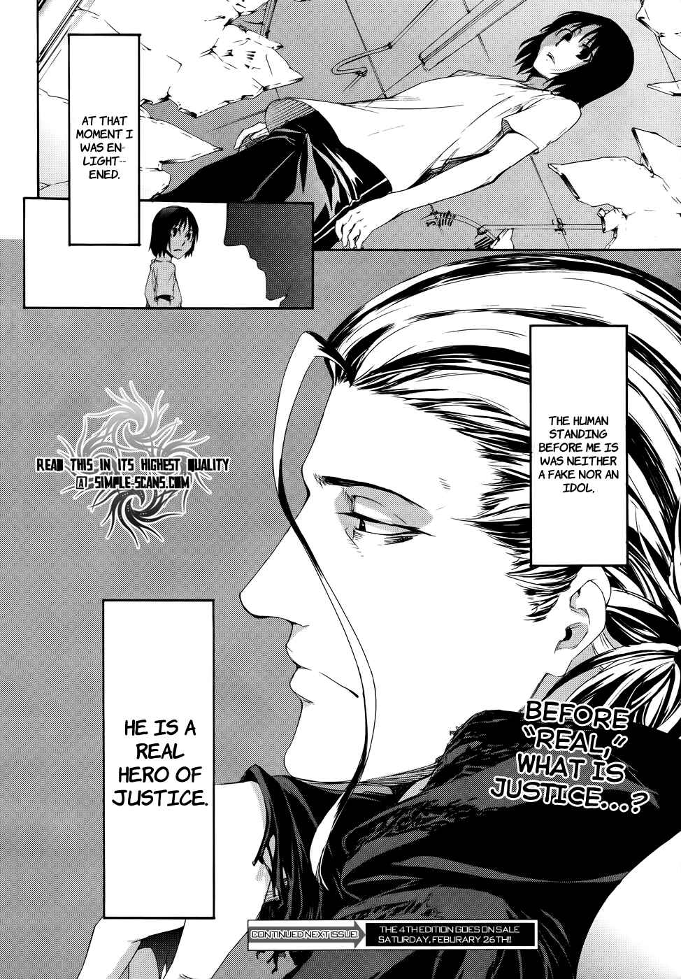 Page 32 Chapter 14 Taboo-Tattoo