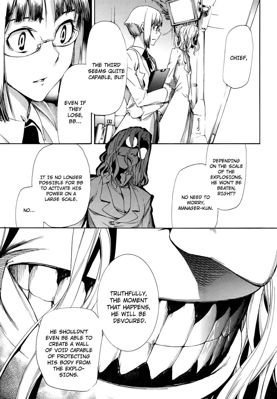 Page 5 Chapter 14 Taboo-Tattoo