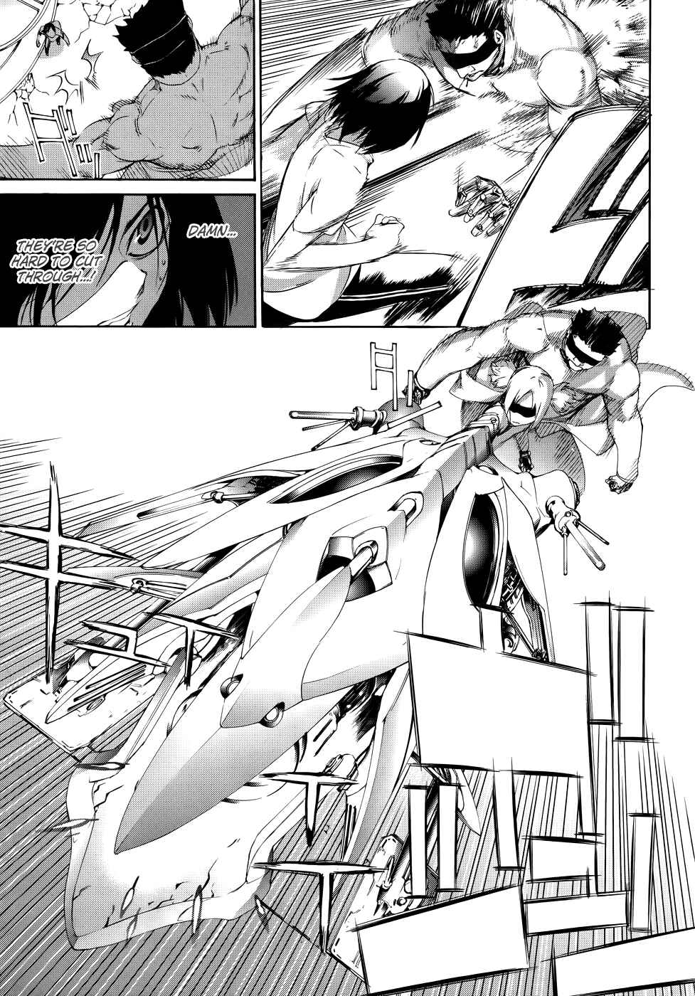 Page 7 Chapter 14 Taboo-Tattoo