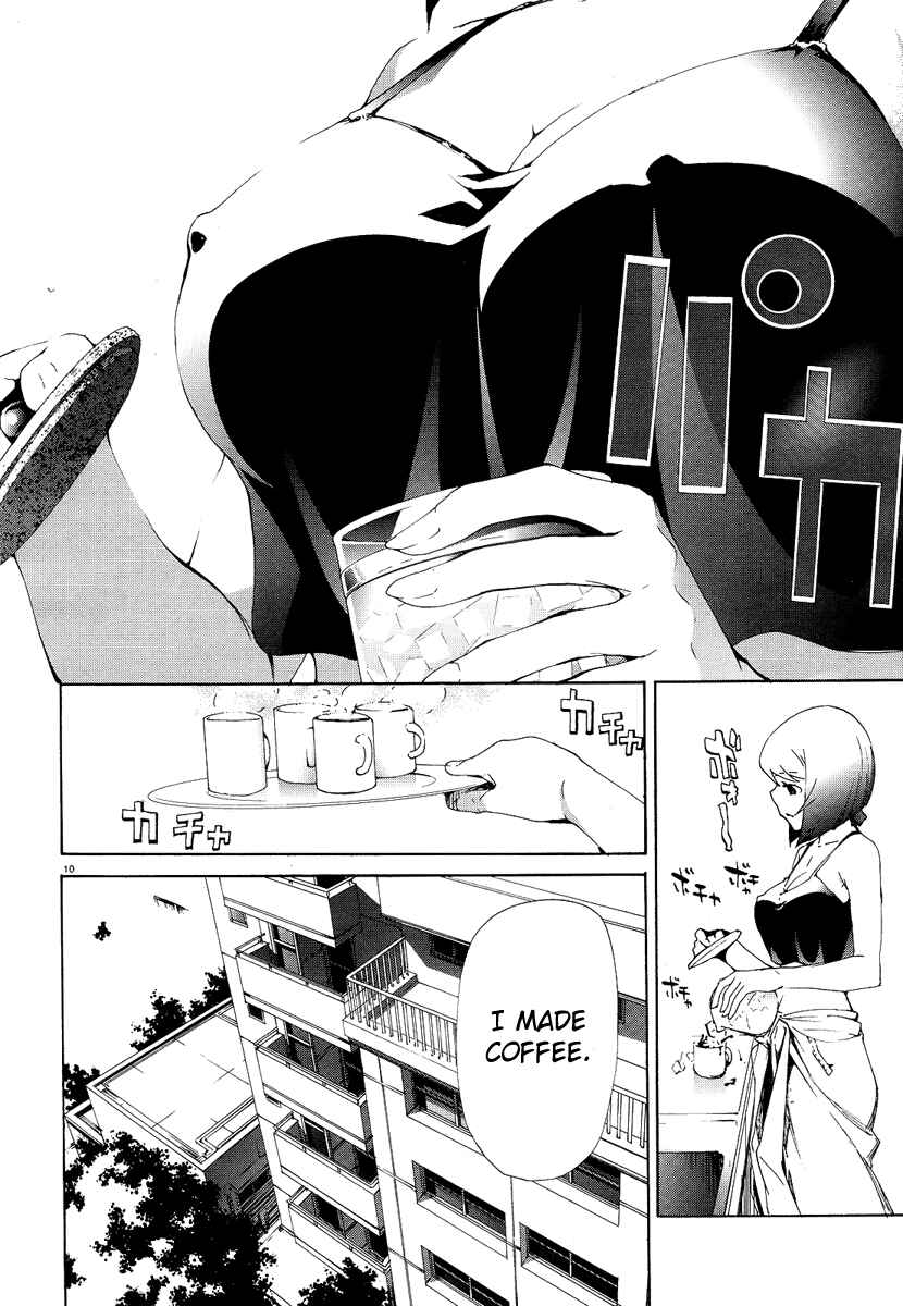 Page 10 Chapter 5 Taboo-Tattoo