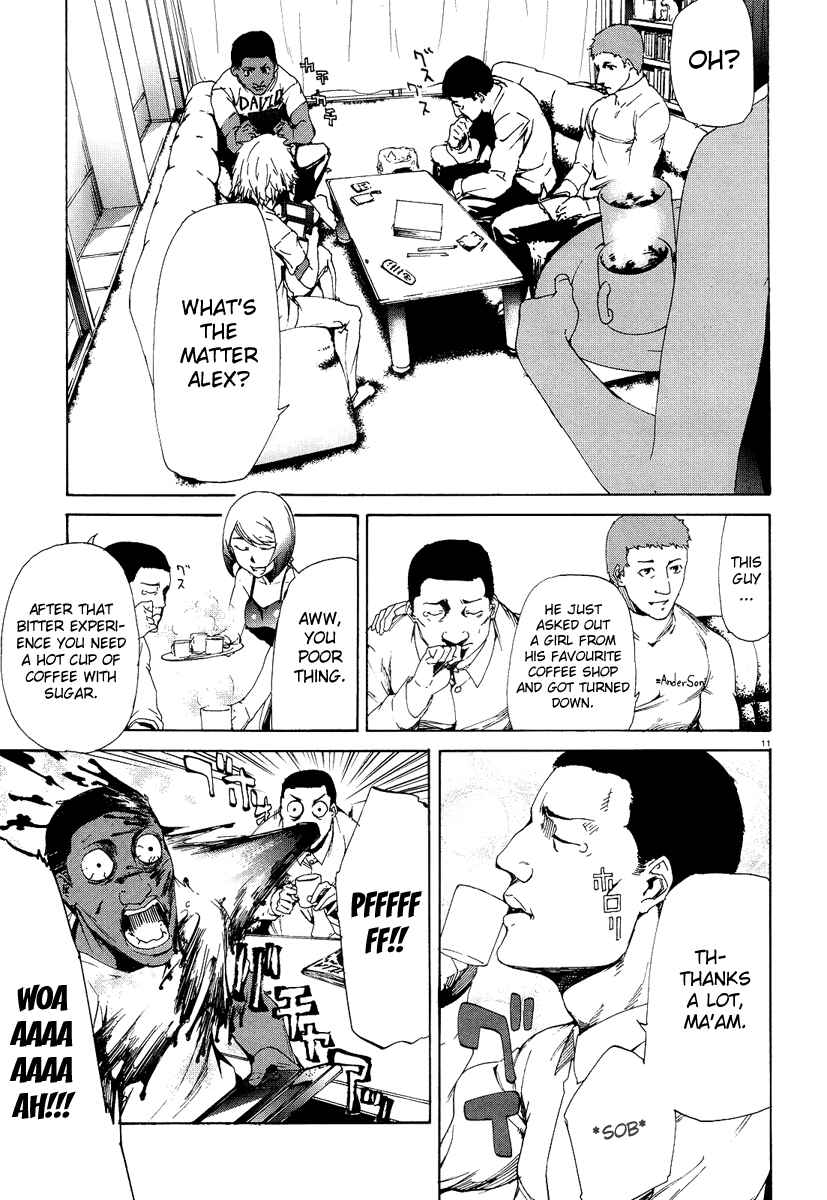 Page 11 Chapter 5 Taboo-Tattoo
