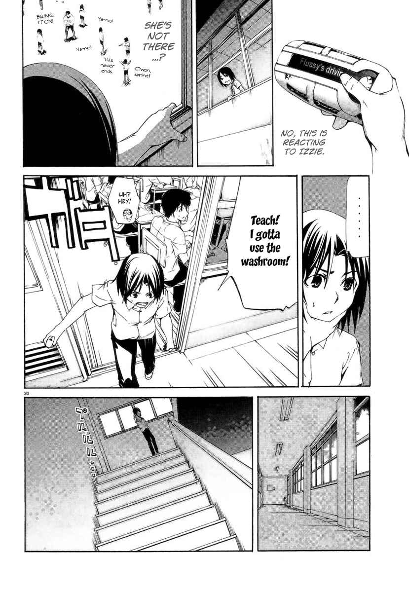 Page 29 Chapter 5 Taboo-Tattoo