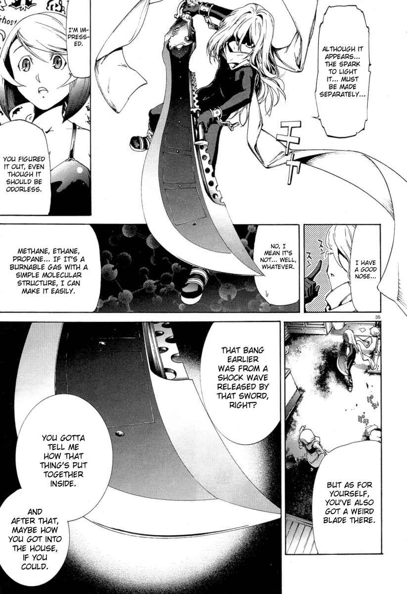 Page 34 Chapter 5 Taboo-Tattoo