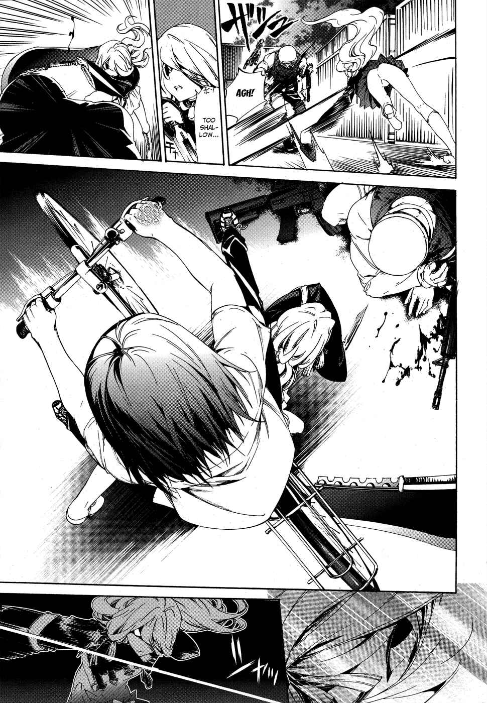 Page 18 Chapter 8 Taboo-Tattoo