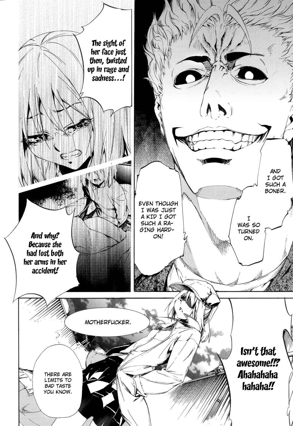 Page 4 Chapter 8 Taboo-Tattoo