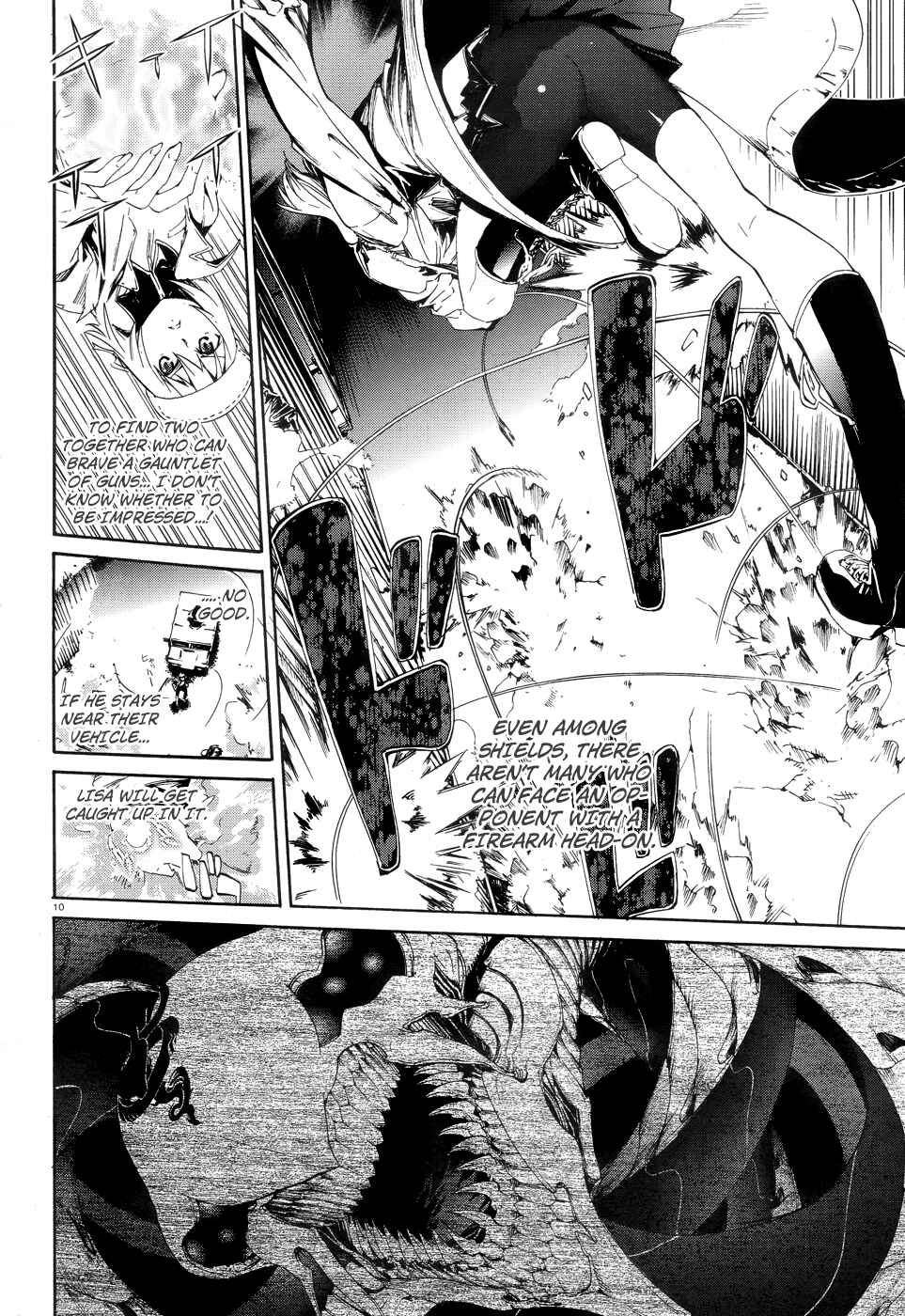 Page 9 Chapter 8 Taboo-Tattoo