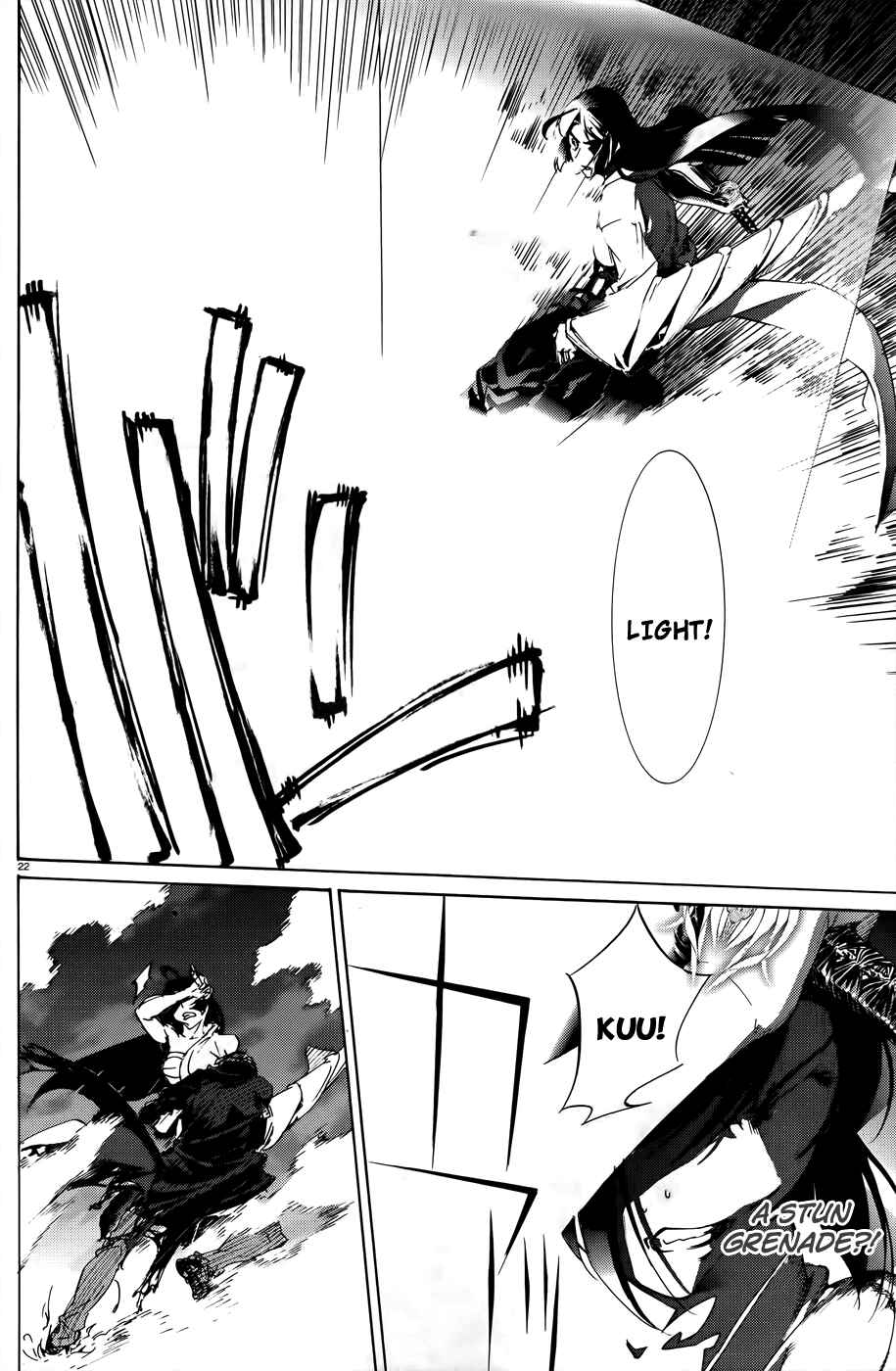 Page 22 Chapter 20 Taboo-Tattoo