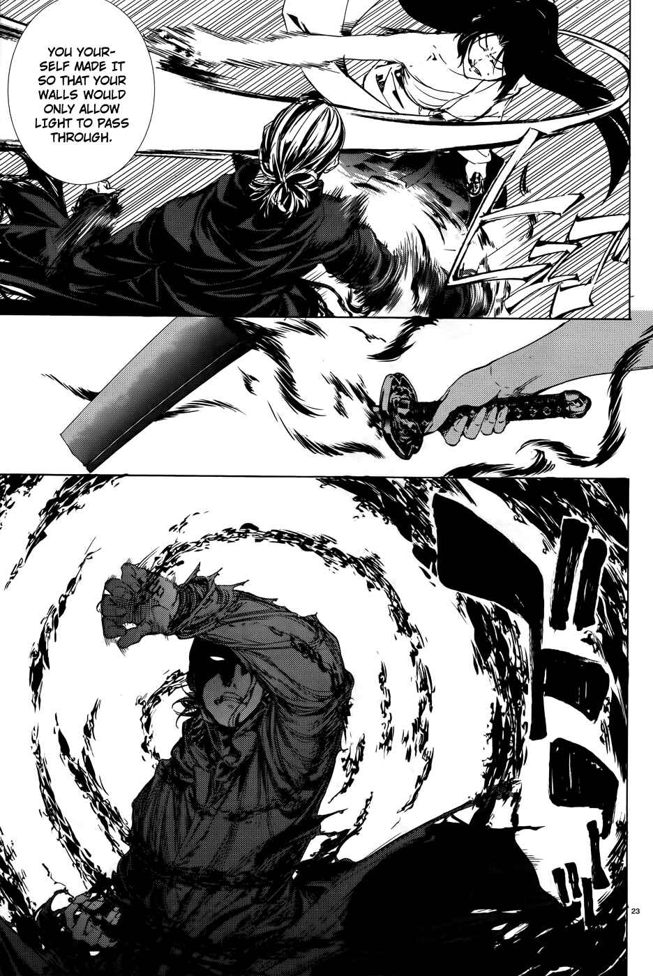 Page 23 Chapter 20 Taboo-Tattoo