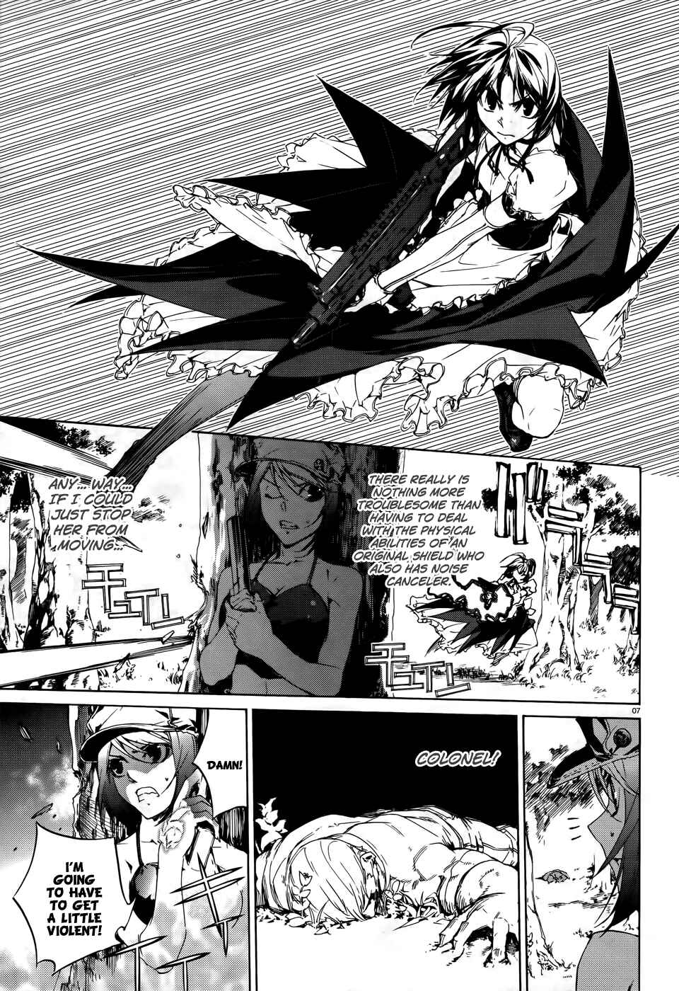 Page 7 Chapter 20 Taboo-Tattoo