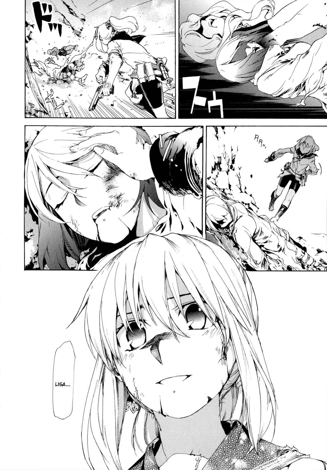 Page 25 Chapter 39 Taboo-Tattoo