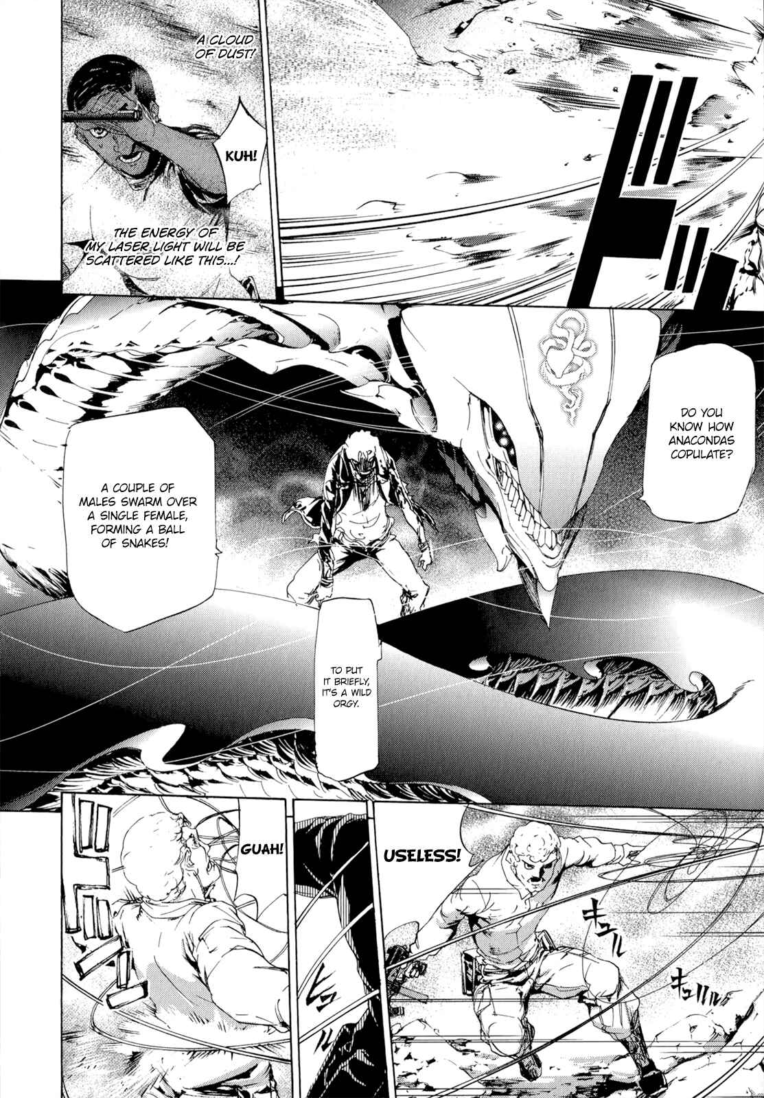 Page 27 Chapter 39 Taboo-Tattoo