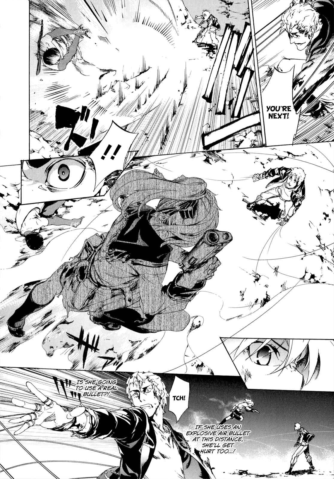 Page 29 Chapter 39 Taboo-Tattoo