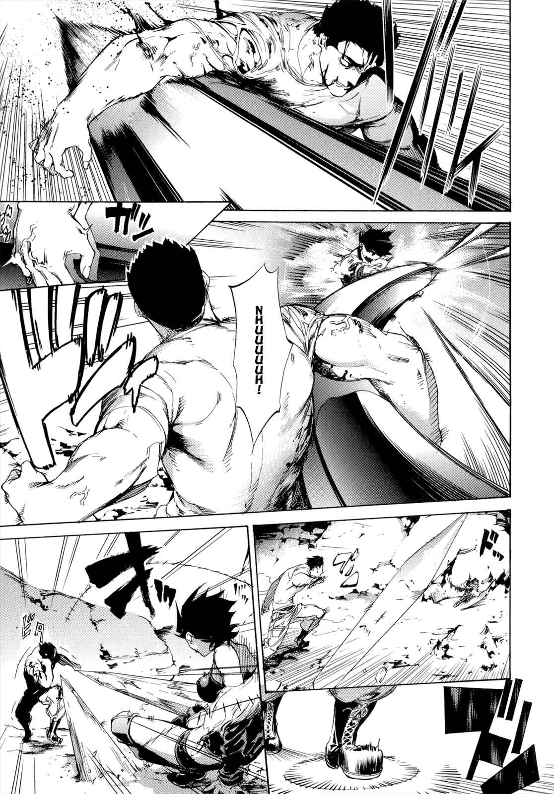 Page 34 Chapter 39 Taboo-Tattoo