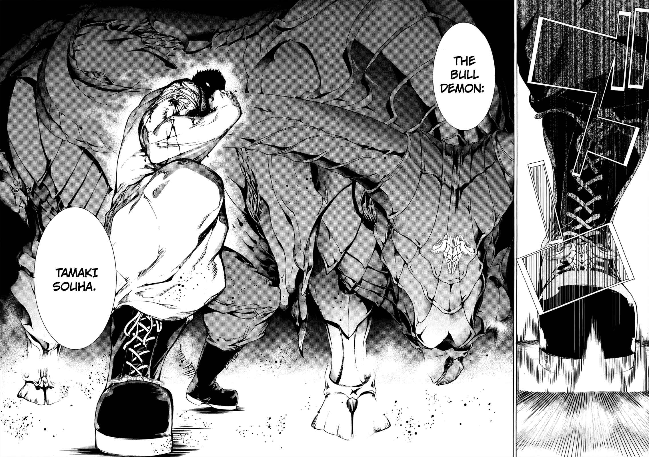 Page 7 Chapter 39 Taboo-Tattoo
