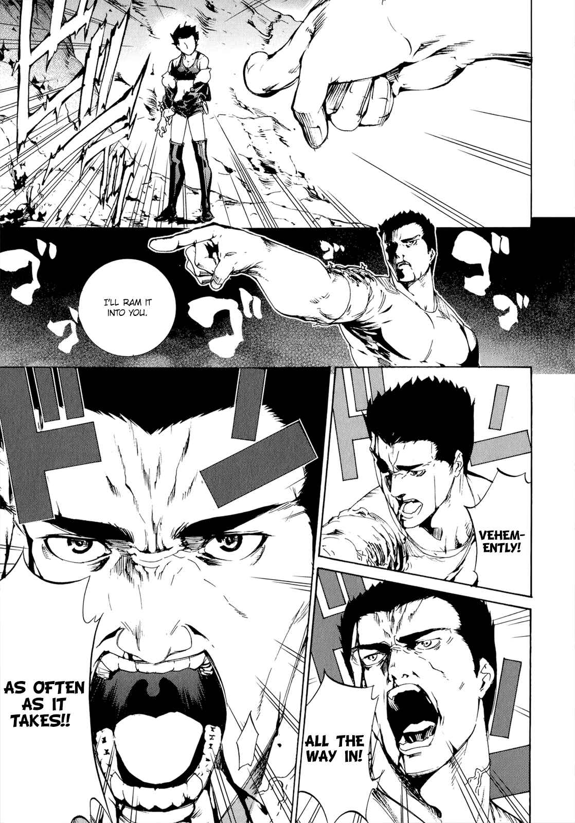Page 9 Chapter 39 Taboo-Tattoo
