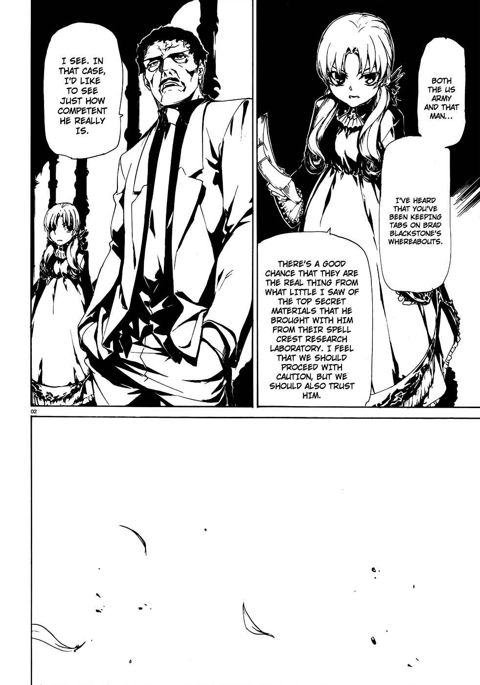 Page 2 Chapter 24 Taboo-Tattoo