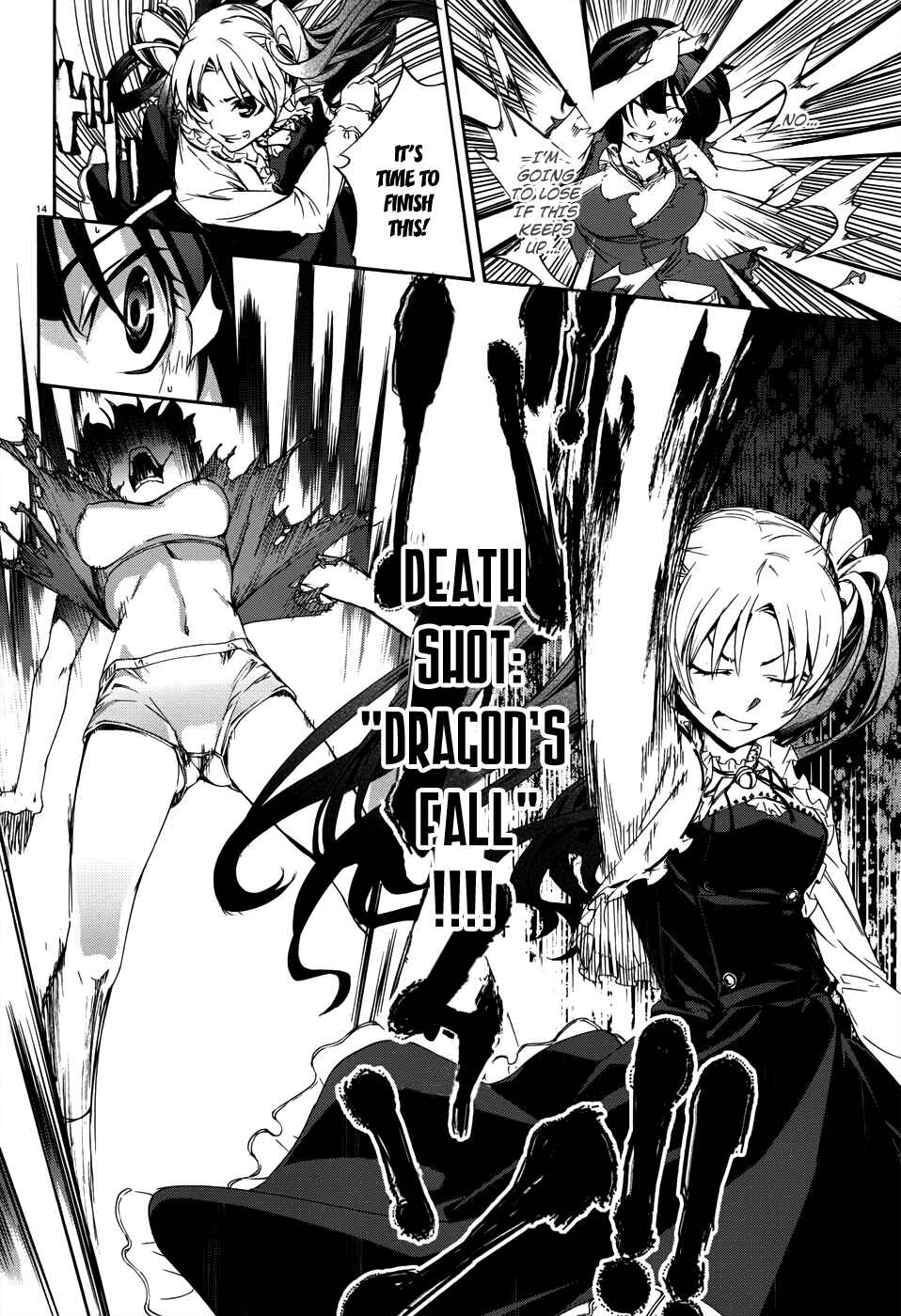 Page 16 Chapter 11 Taboo-Tattoo