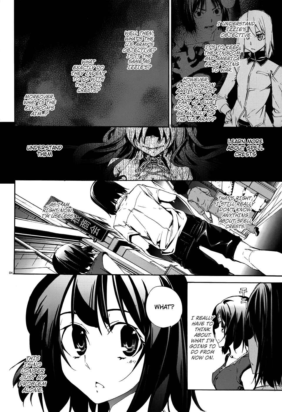 Page 4 Chapter 11 Taboo-Tattoo