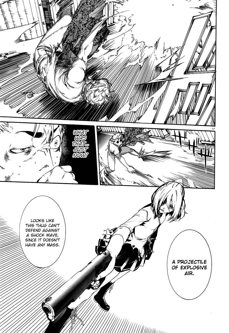 Page 17 Chapter 10 Taboo-Tattoo