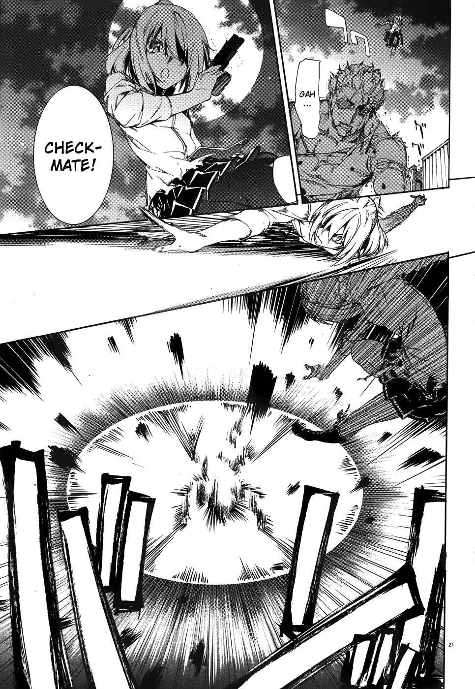 Page 21 Chapter 10 Taboo-Tattoo
