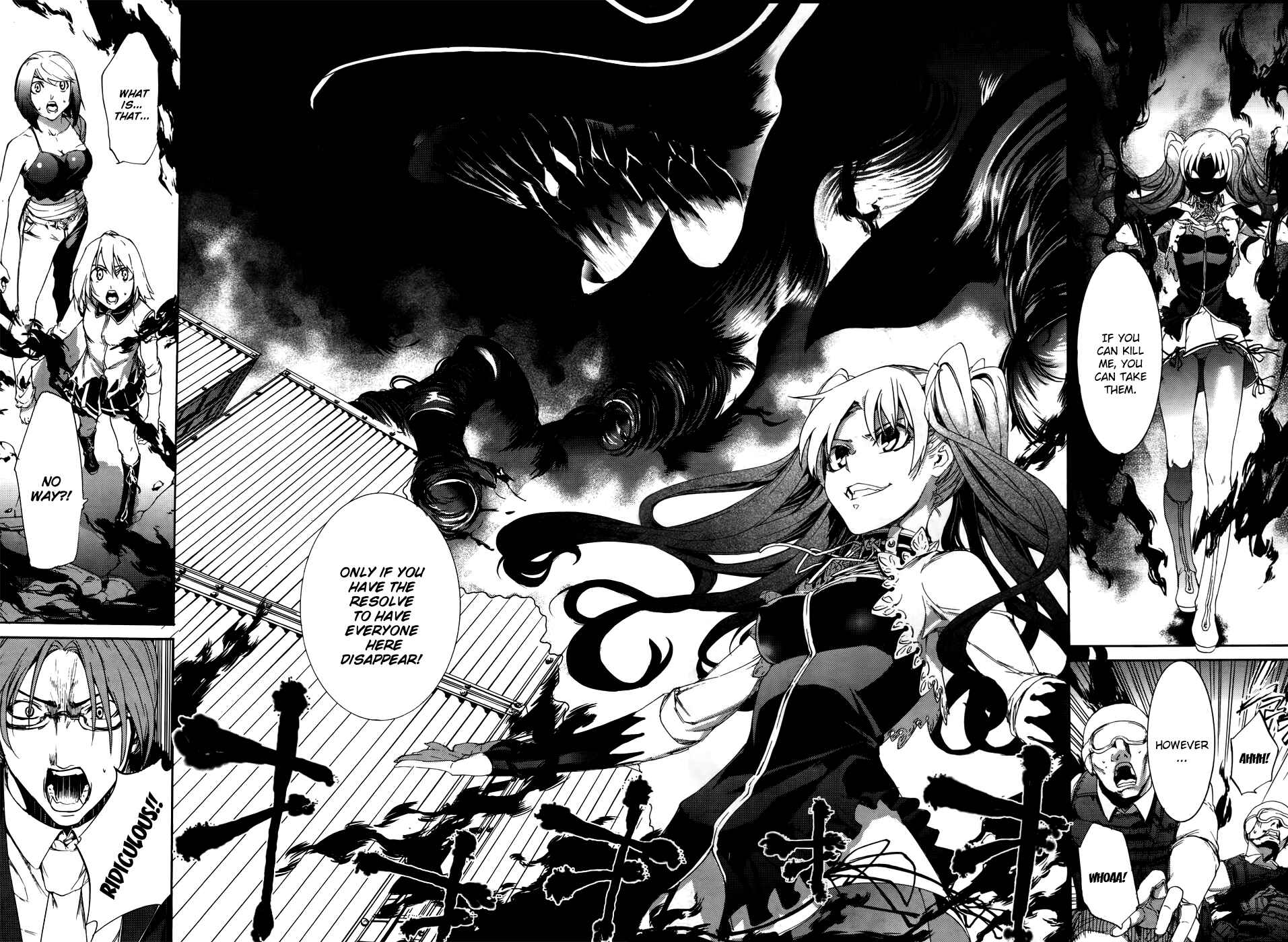 Page 32 Chapter 10 Taboo-Tattoo