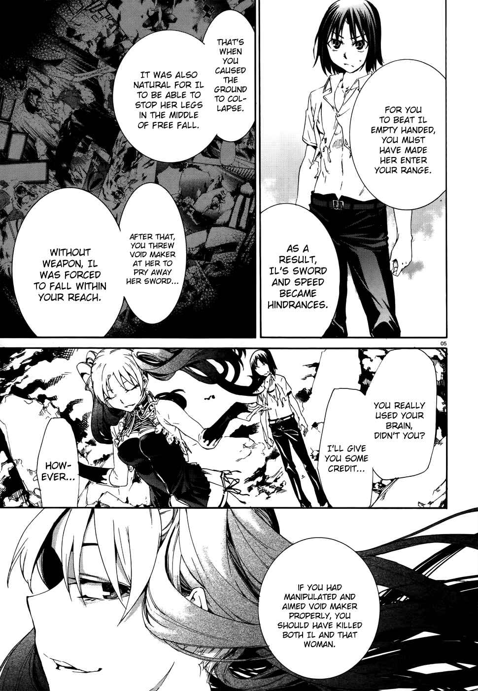 Page 5 Chapter 10 Taboo-Tattoo