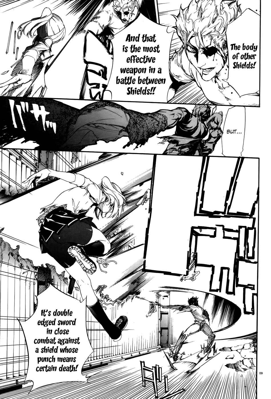 Page 9 Chapter 10 Taboo-Tattoo