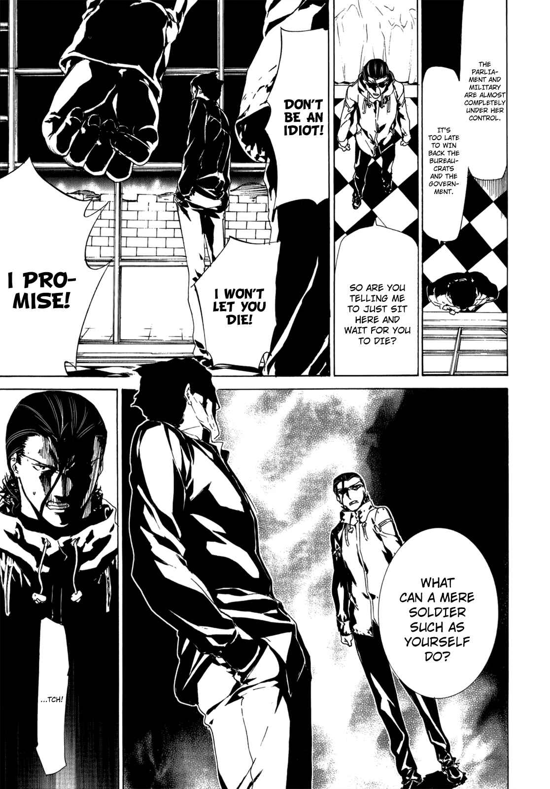 Page 10 Chapter 30 Taboo-Tattoo