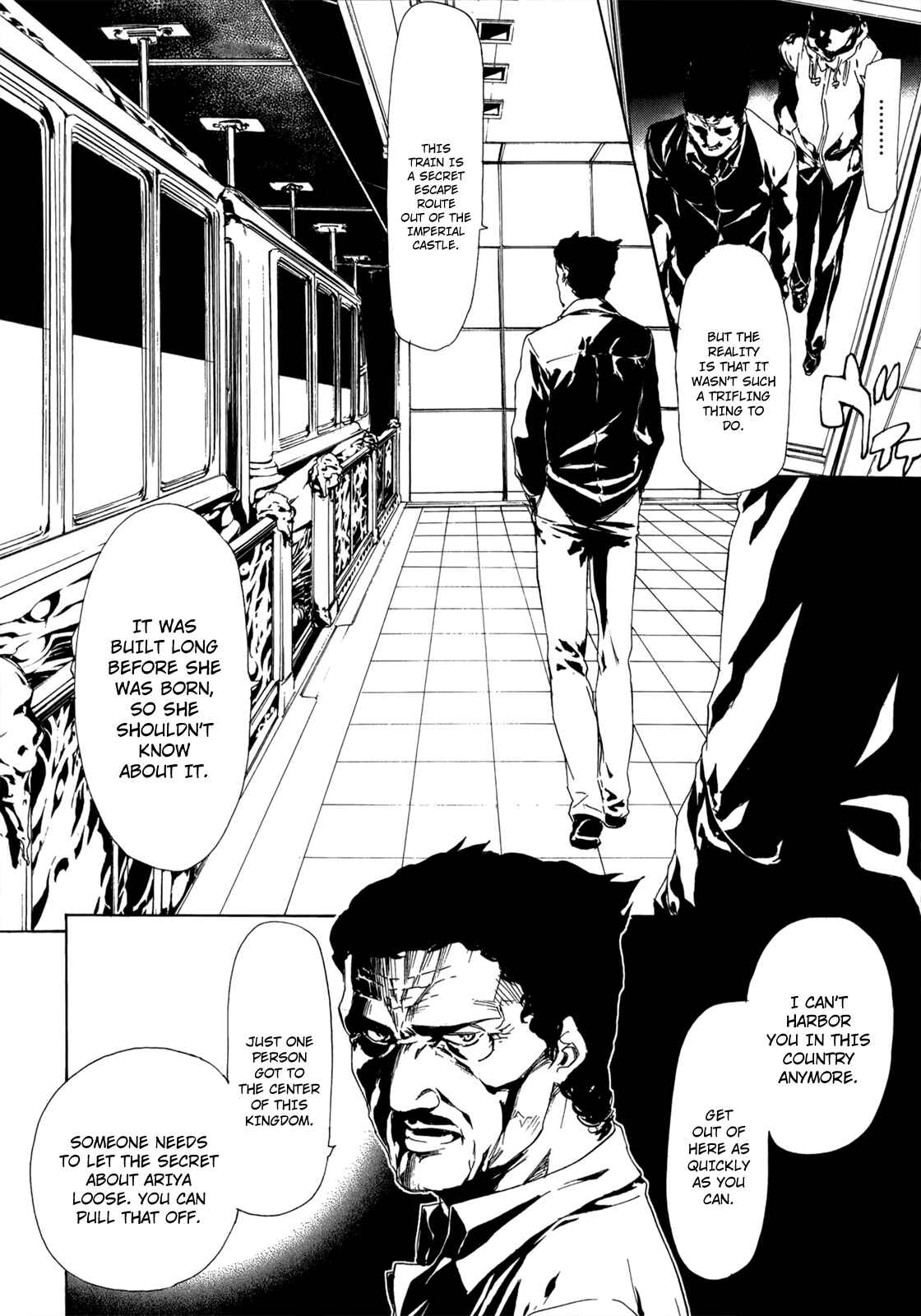 Page 13 Chapter 30 Taboo-Tattoo