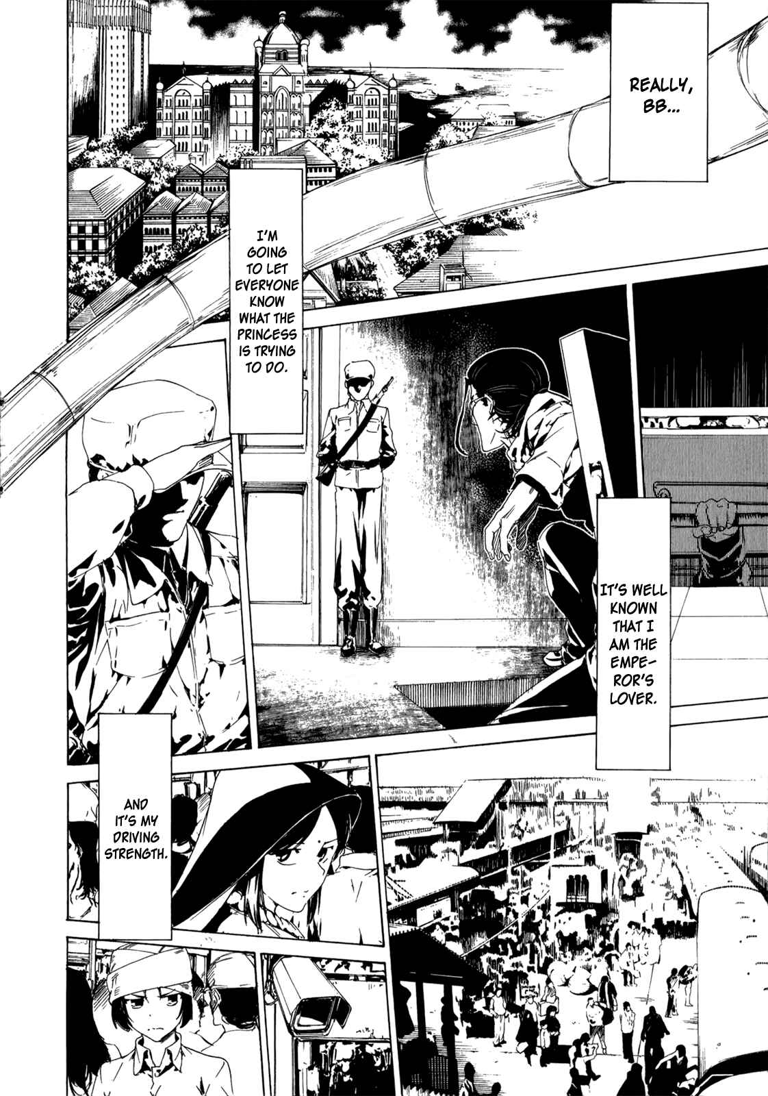 Page 19 Chapter 30 Taboo-Tattoo