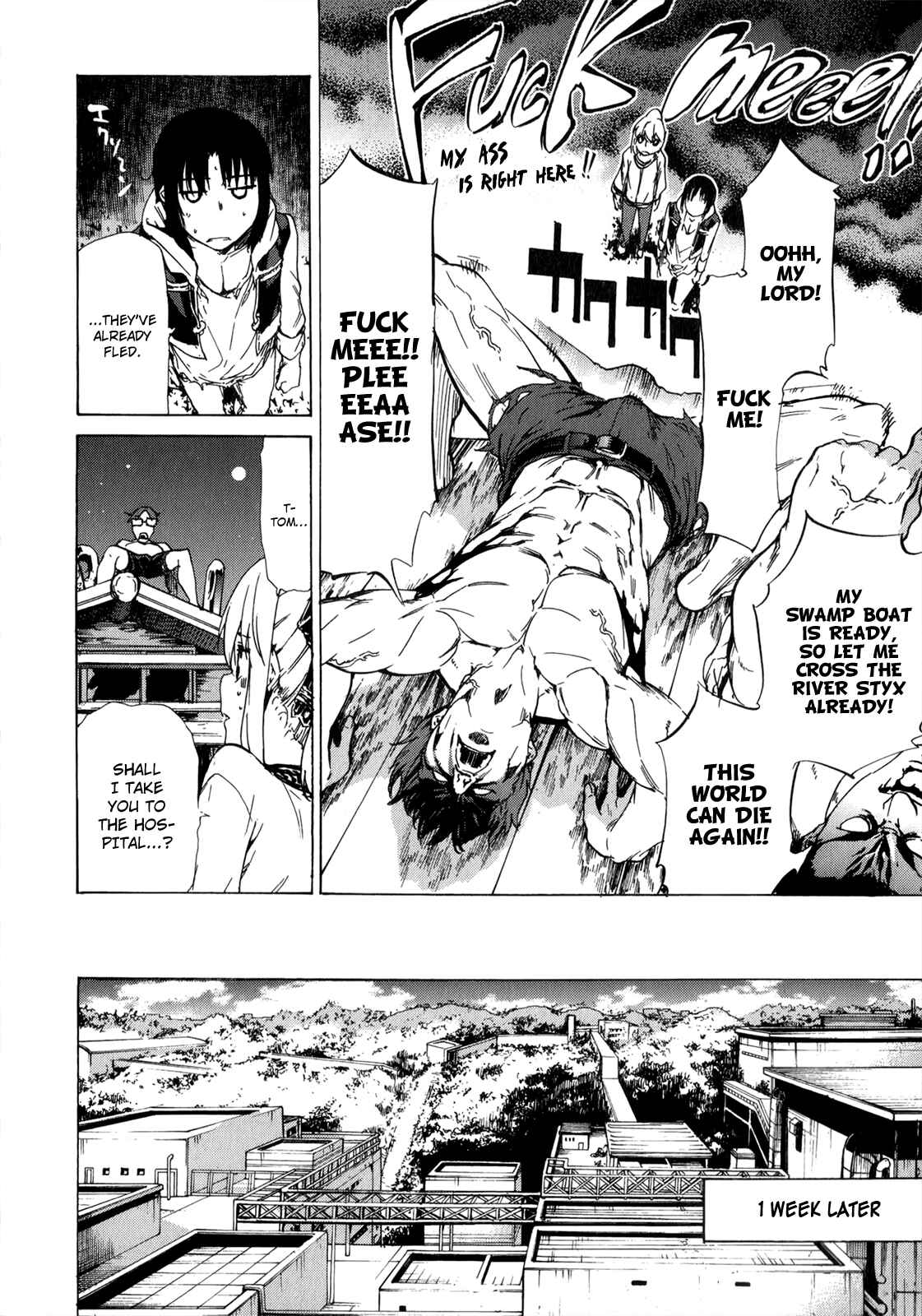 Page 10 Chapter 34 Taboo-Tattoo