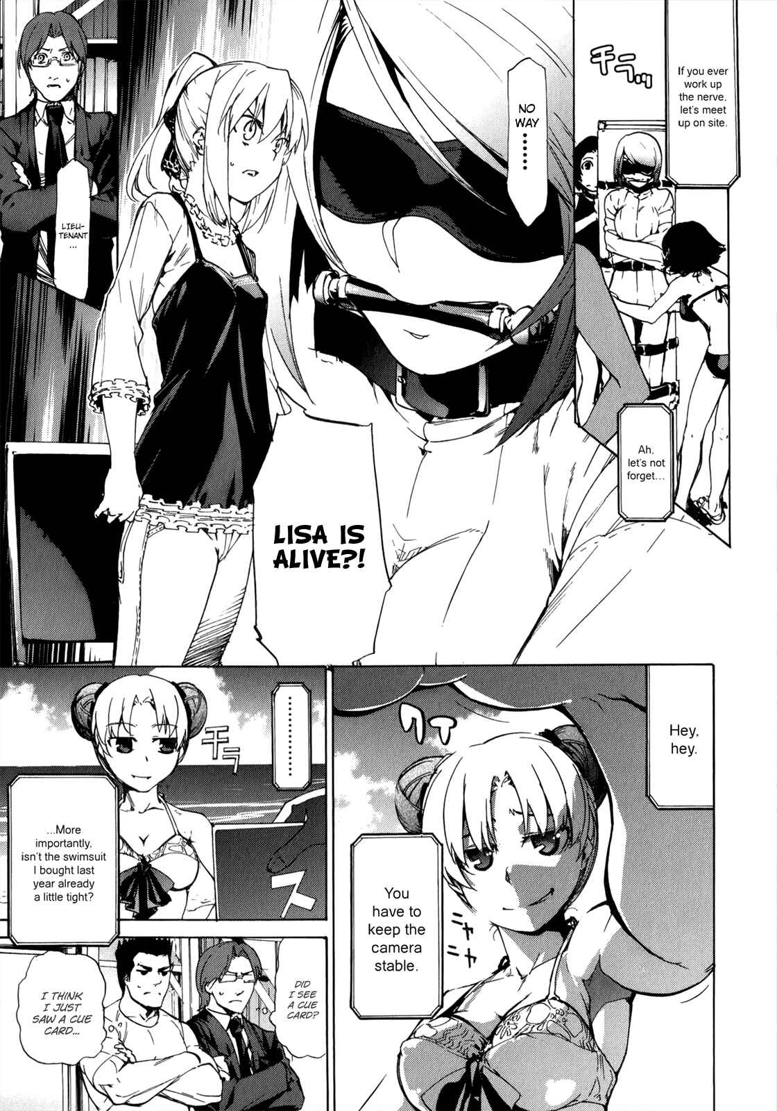Page 17 Chapter 34 Taboo-Tattoo