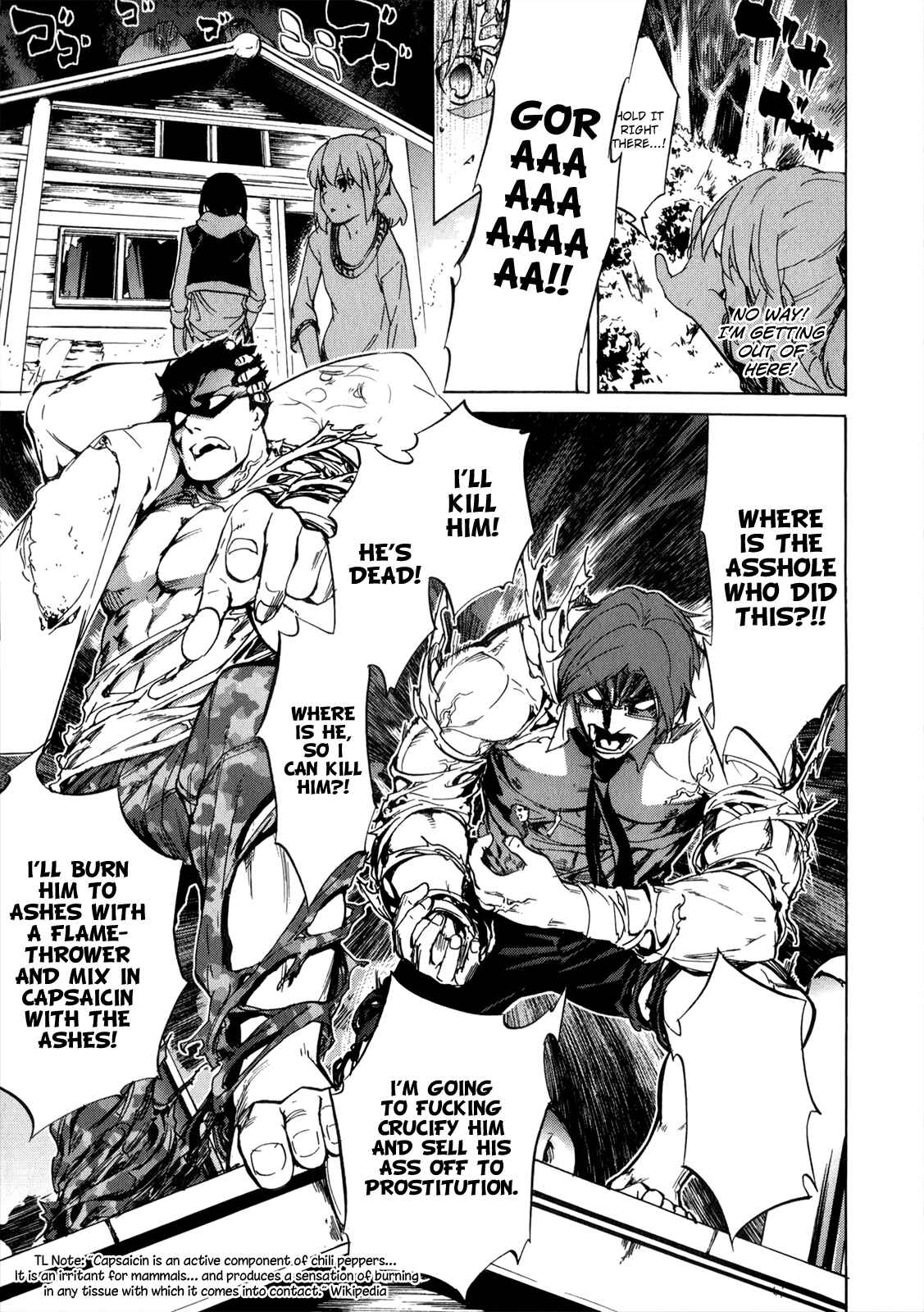 Page 9 Chapter 34 Taboo-Tattoo