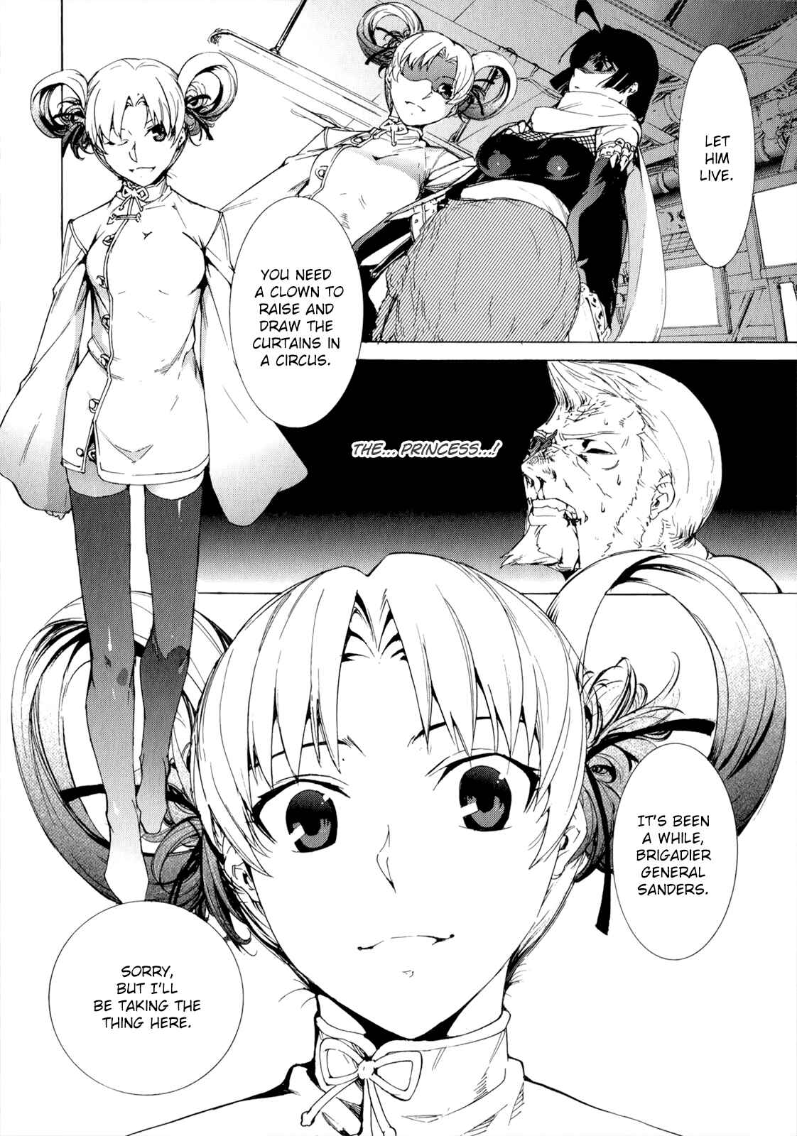 Page 11 Chapter 37 Taboo-Tattoo