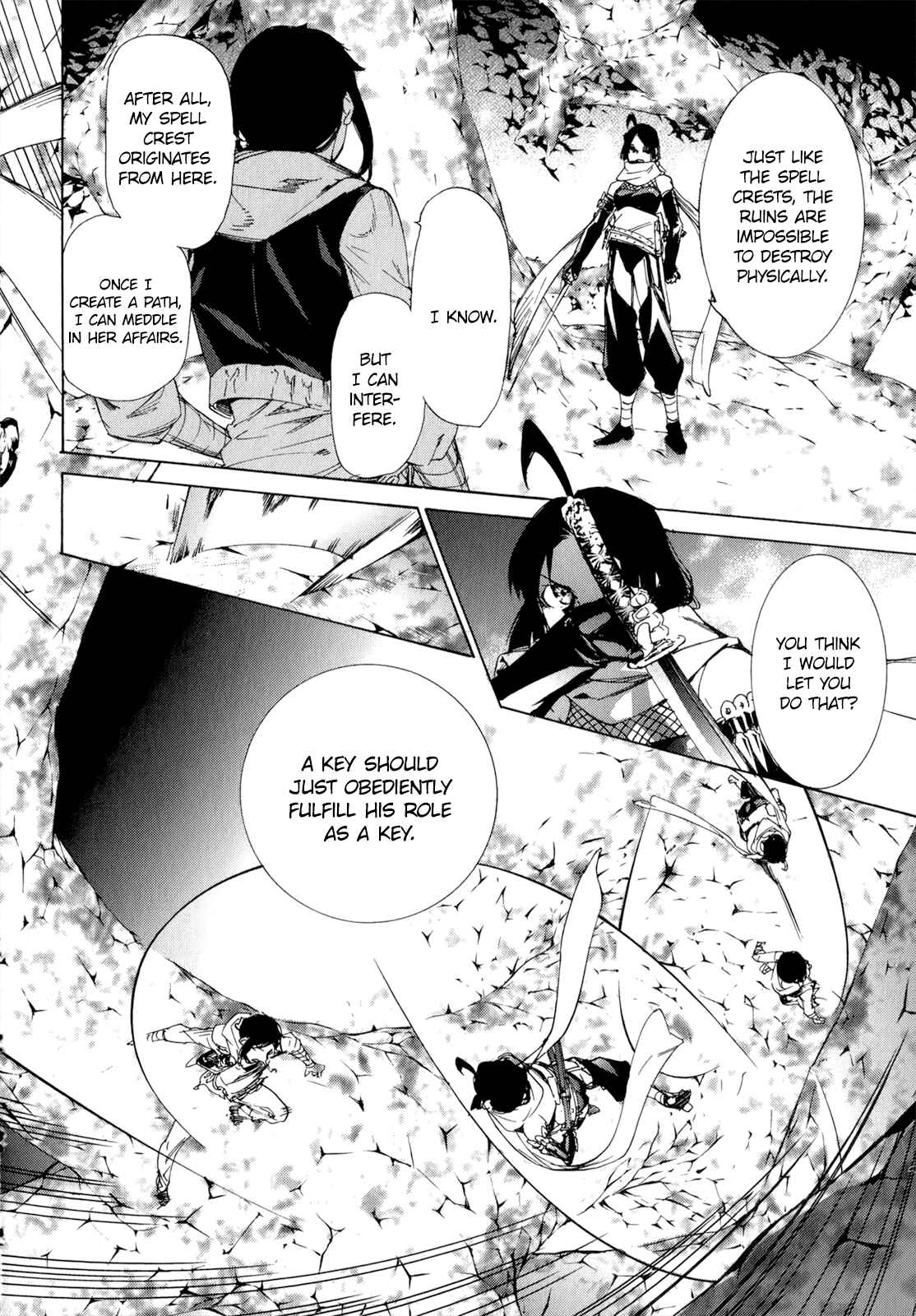 Page 23 Chapter 37 Taboo-Tattoo