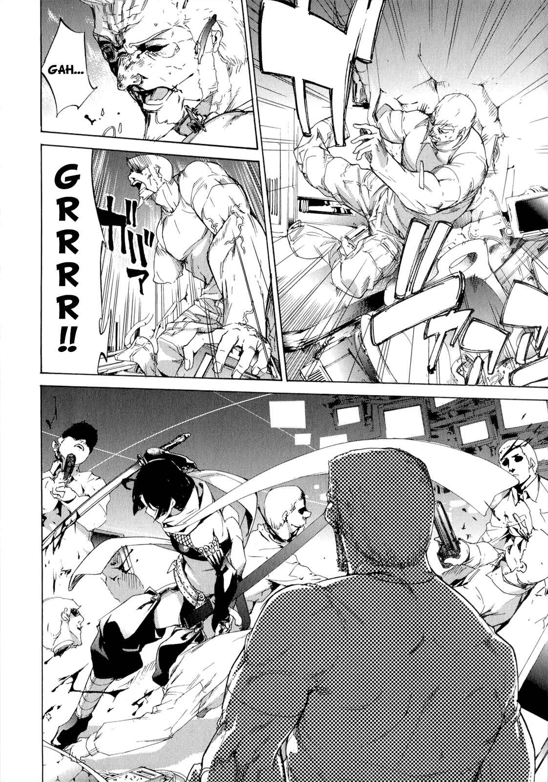 Page 9 Chapter 37 Taboo-Tattoo