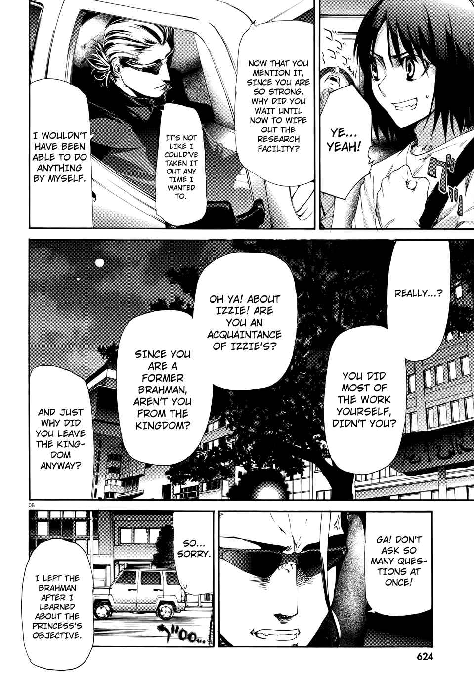 Page 13 Chapter 15 Taboo-Tattoo