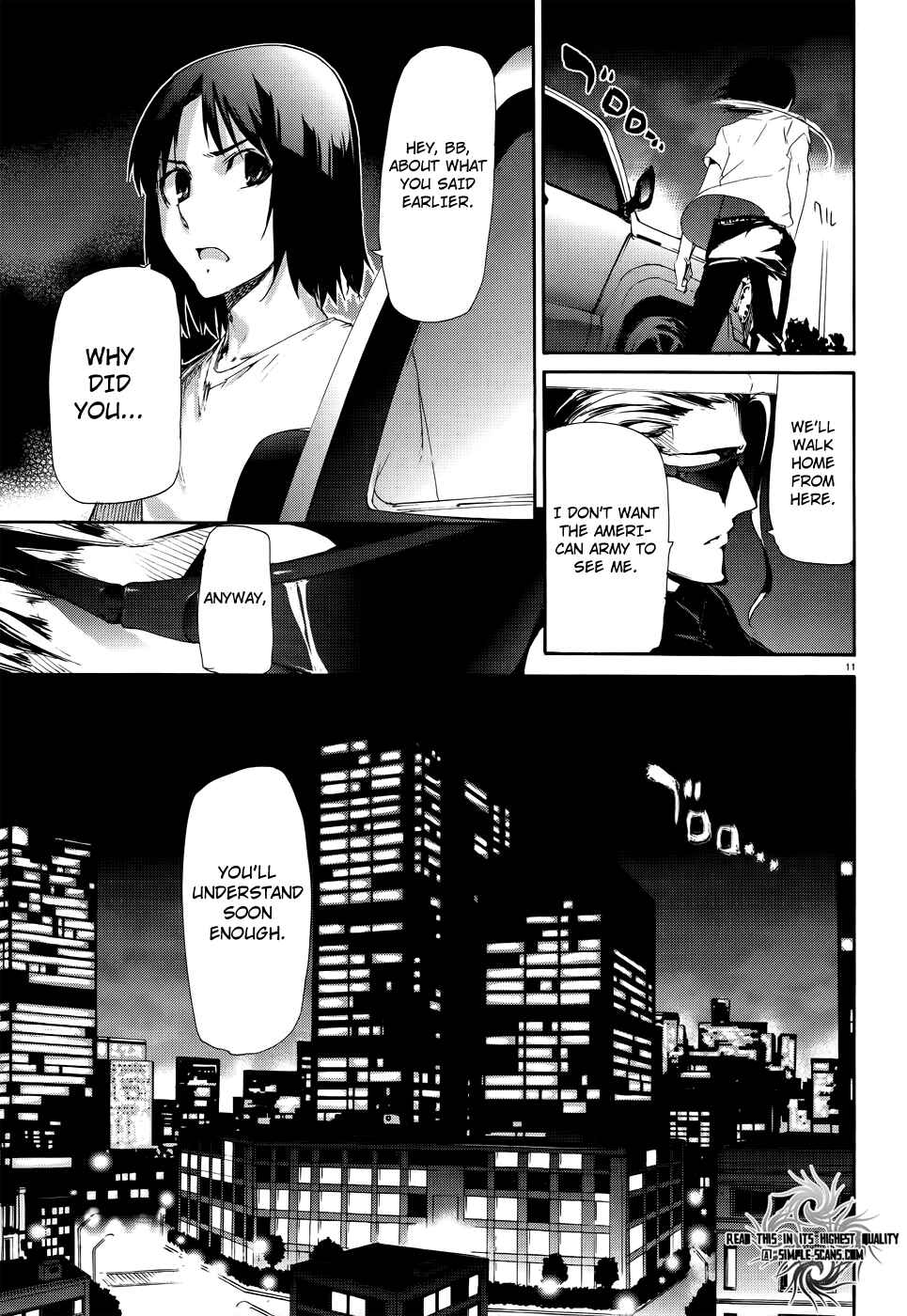 Page 16 Chapter 15 Taboo-Tattoo