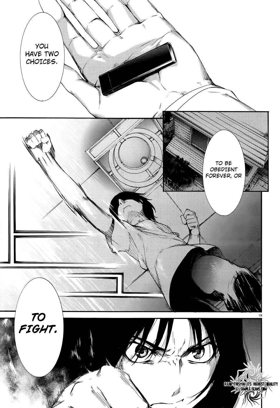 Page 24 Chapter 15 Taboo-Tattoo