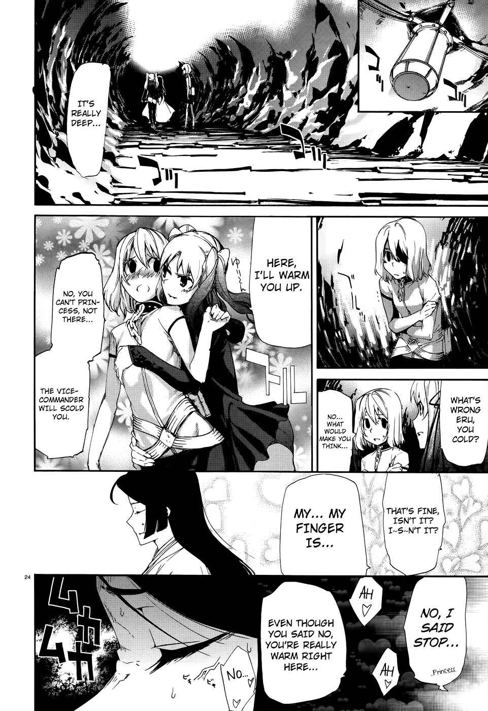 Page 29 Chapter 15 Taboo-Tattoo