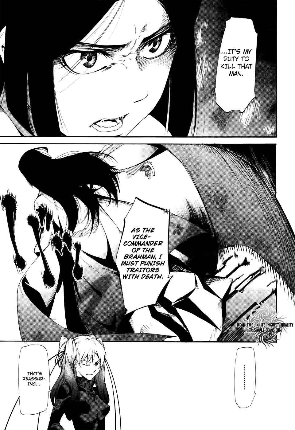 Page 32 Chapter 15 Taboo-Tattoo