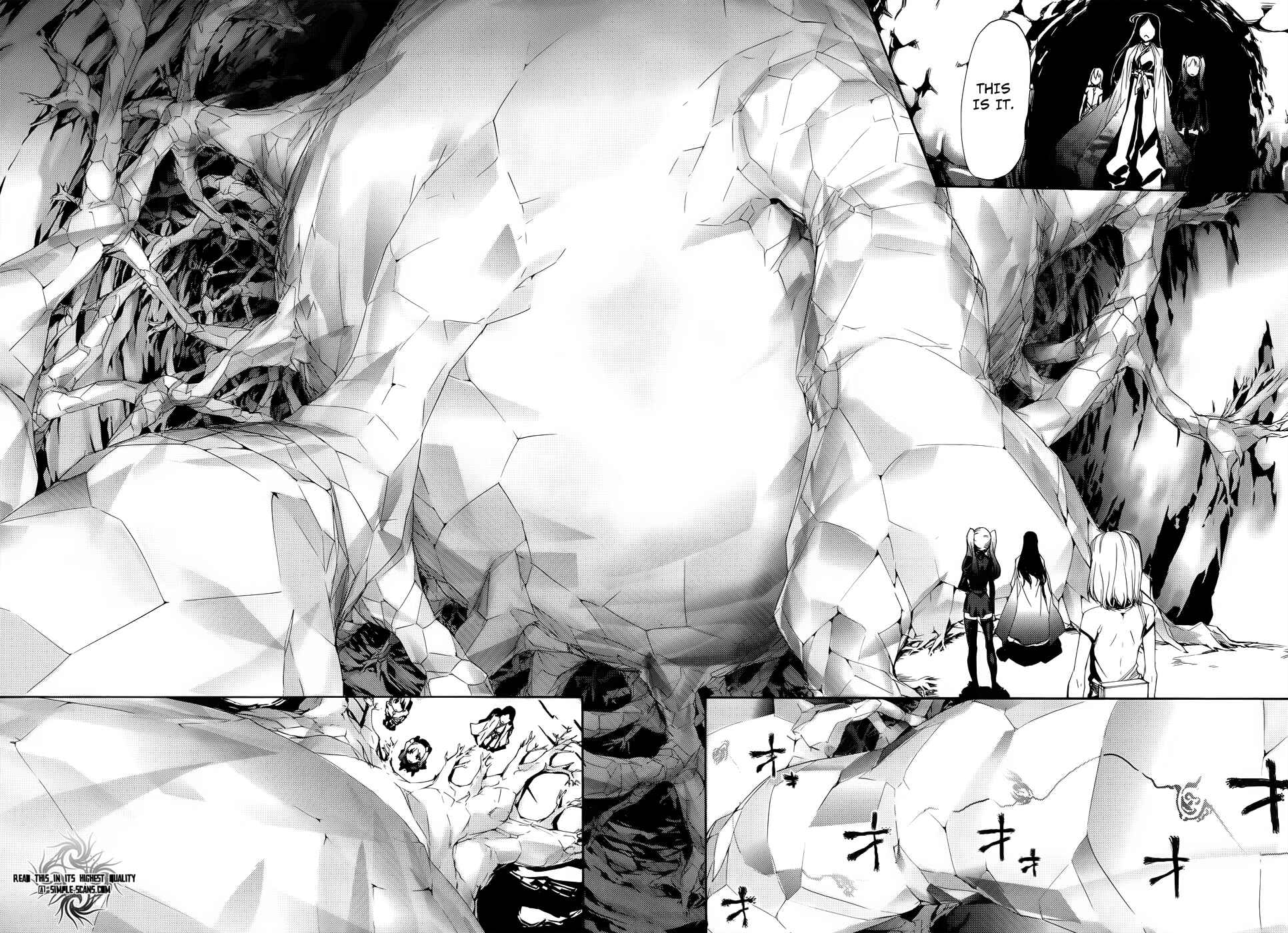 Page 33 Chapter 15 Taboo-Tattoo