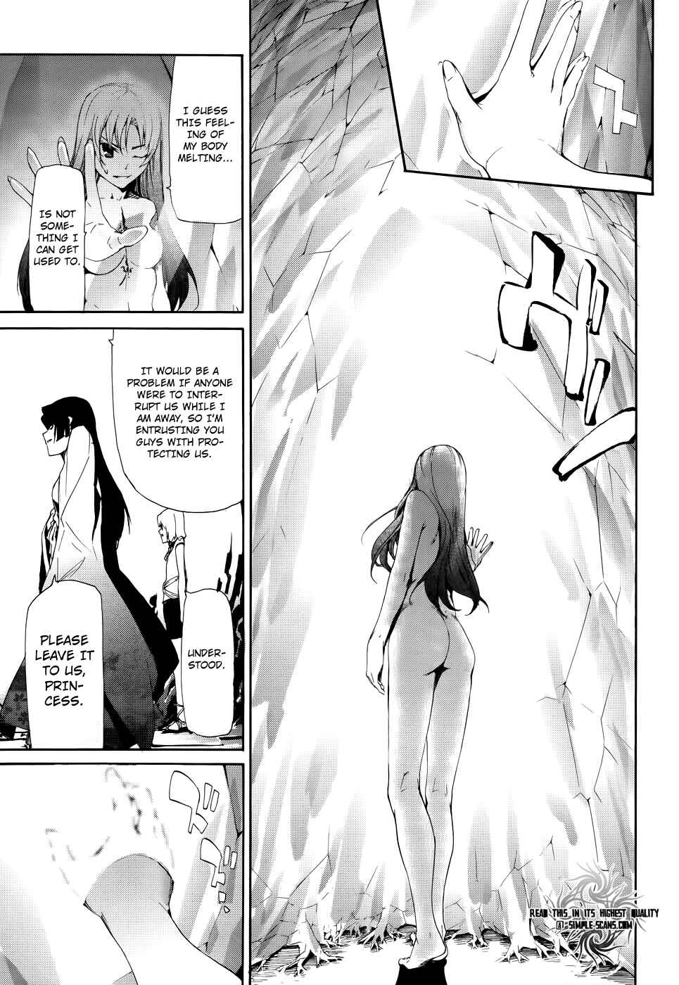 Page 35 Chapter 15 Taboo-Tattoo